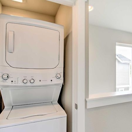 Ocean Shores House With Hot Tub - Walk To Beach Екстериор снимка