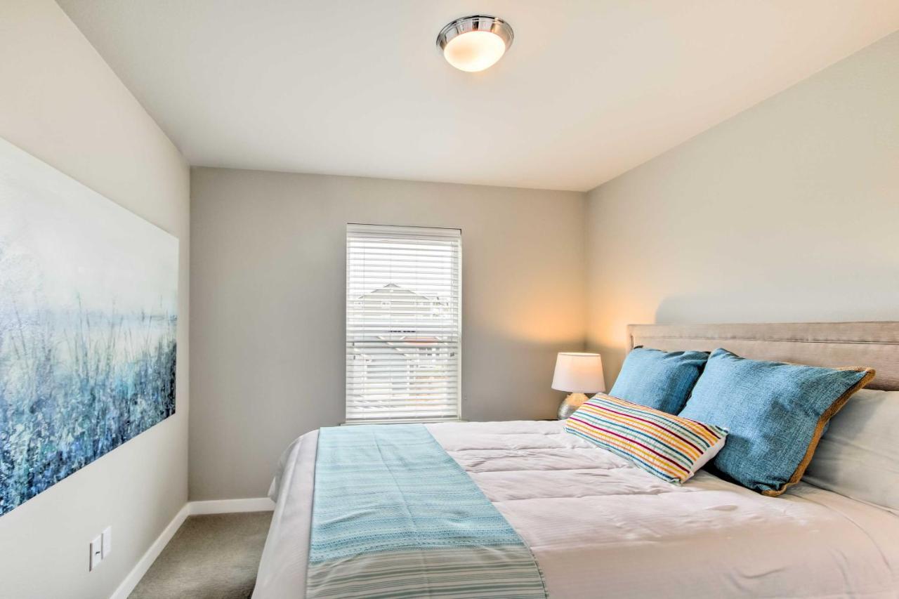 Ocean Shores House With Hot Tub - Walk To Beach Екстериор снимка